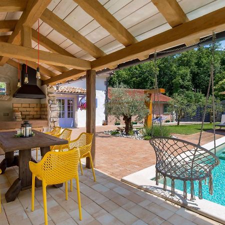 Holiday Home Villa Antonio By Interhome Jurdani Exterior foto