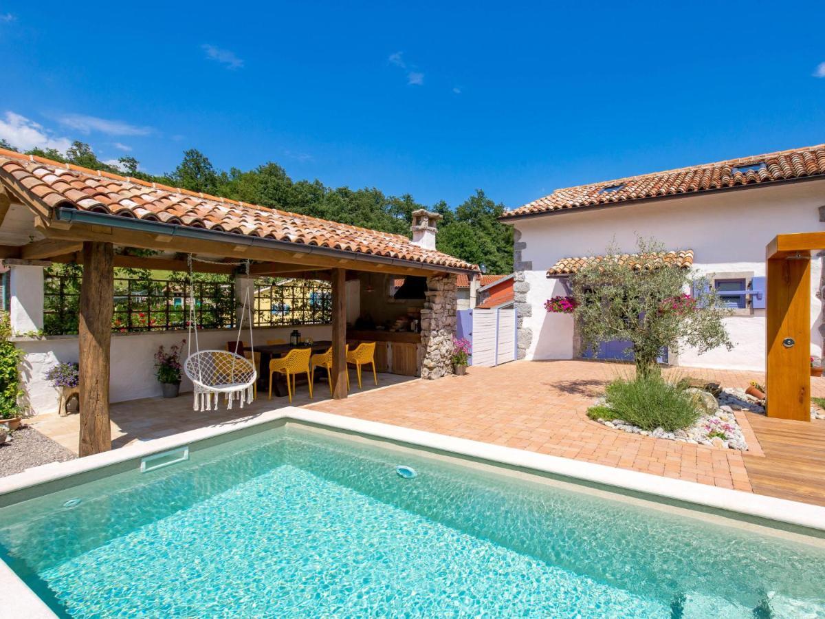 Holiday Home Villa Antonio By Interhome Jurdani Exterior foto