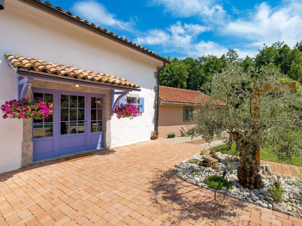 Holiday Home Villa Antonio By Interhome Jurdani Exterior foto
