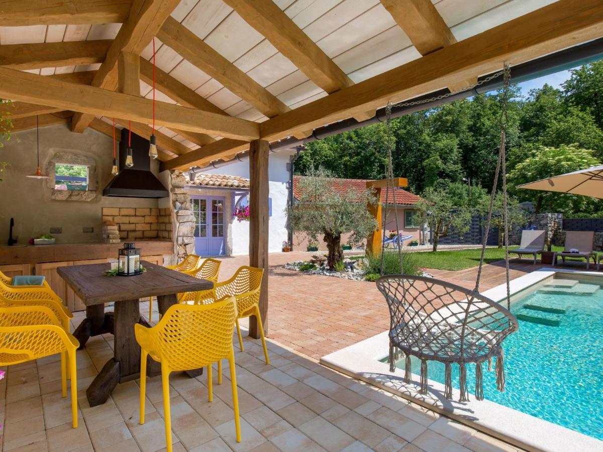Holiday Home Villa Antonio By Interhome Jurdani Exterior foto