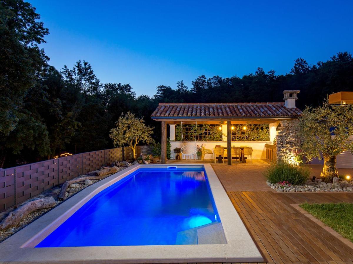 Holiday Home Villa Antonio By Interhome Jurdani Exterior foto