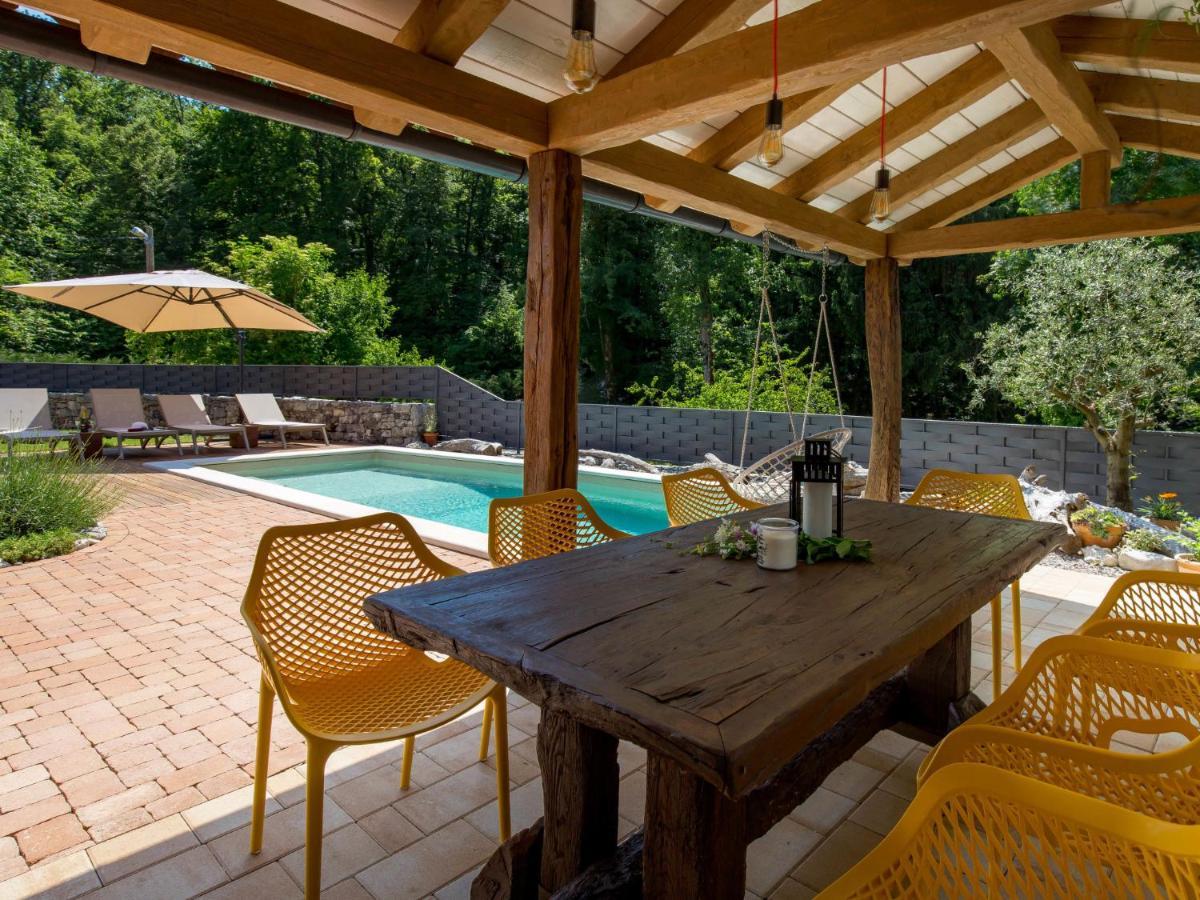 Holiday Home Villa Antonio By Interhome Jurdani Exterior foto