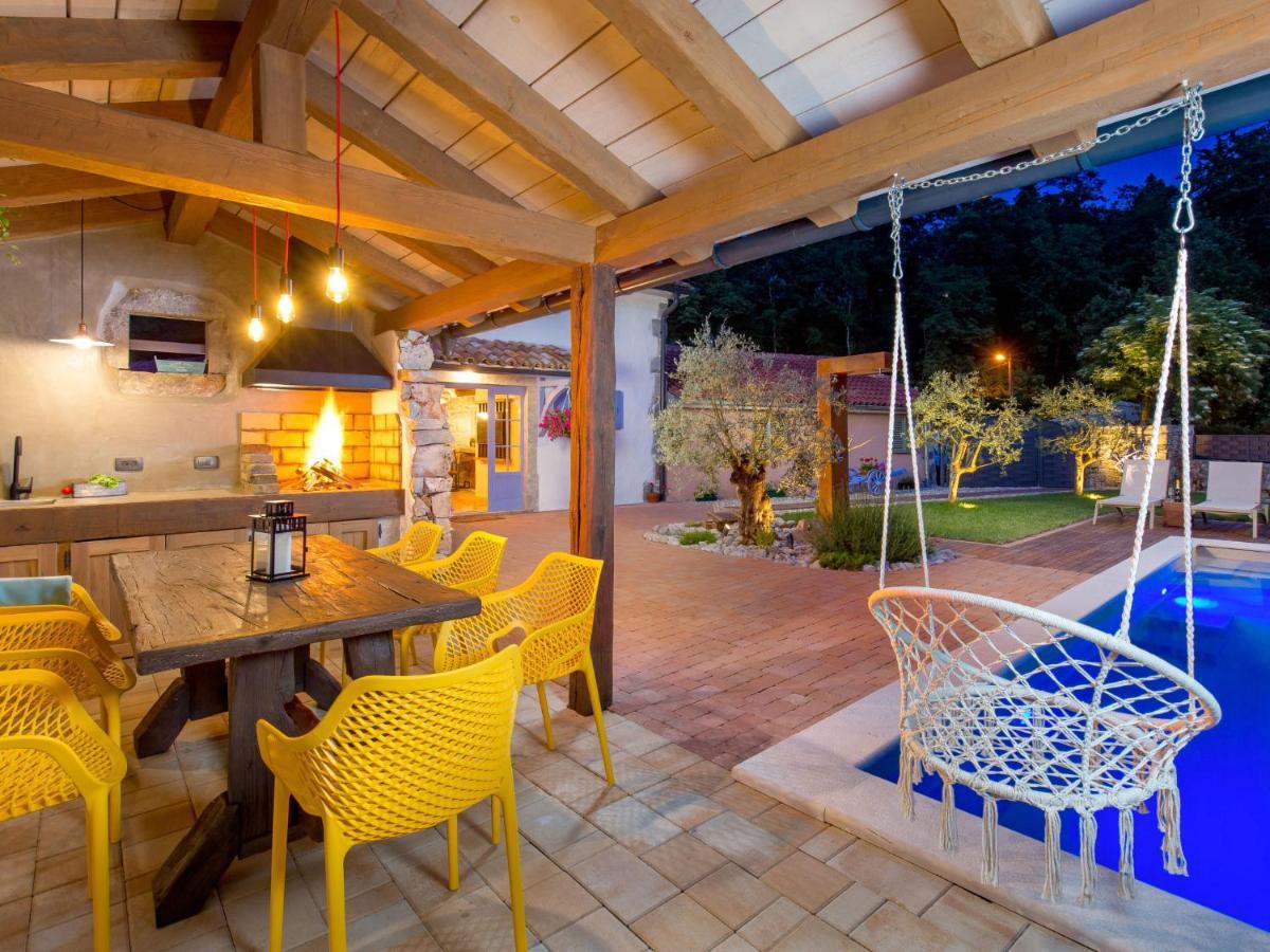 Holiday Home Villa Antonio By Interhome Jurdani Exterior foto
