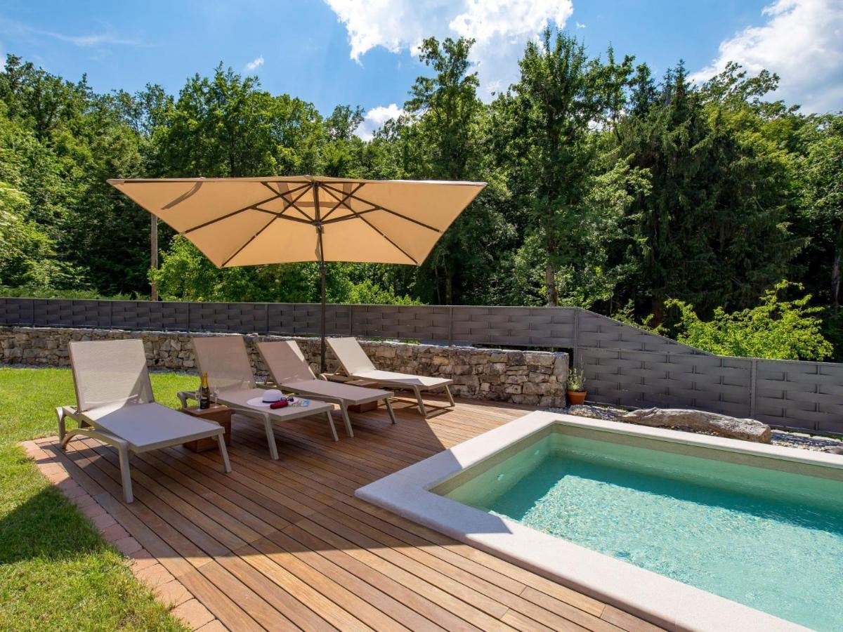 Holiday Home Villa Antonio By Interhome Jurdani Exterior foto