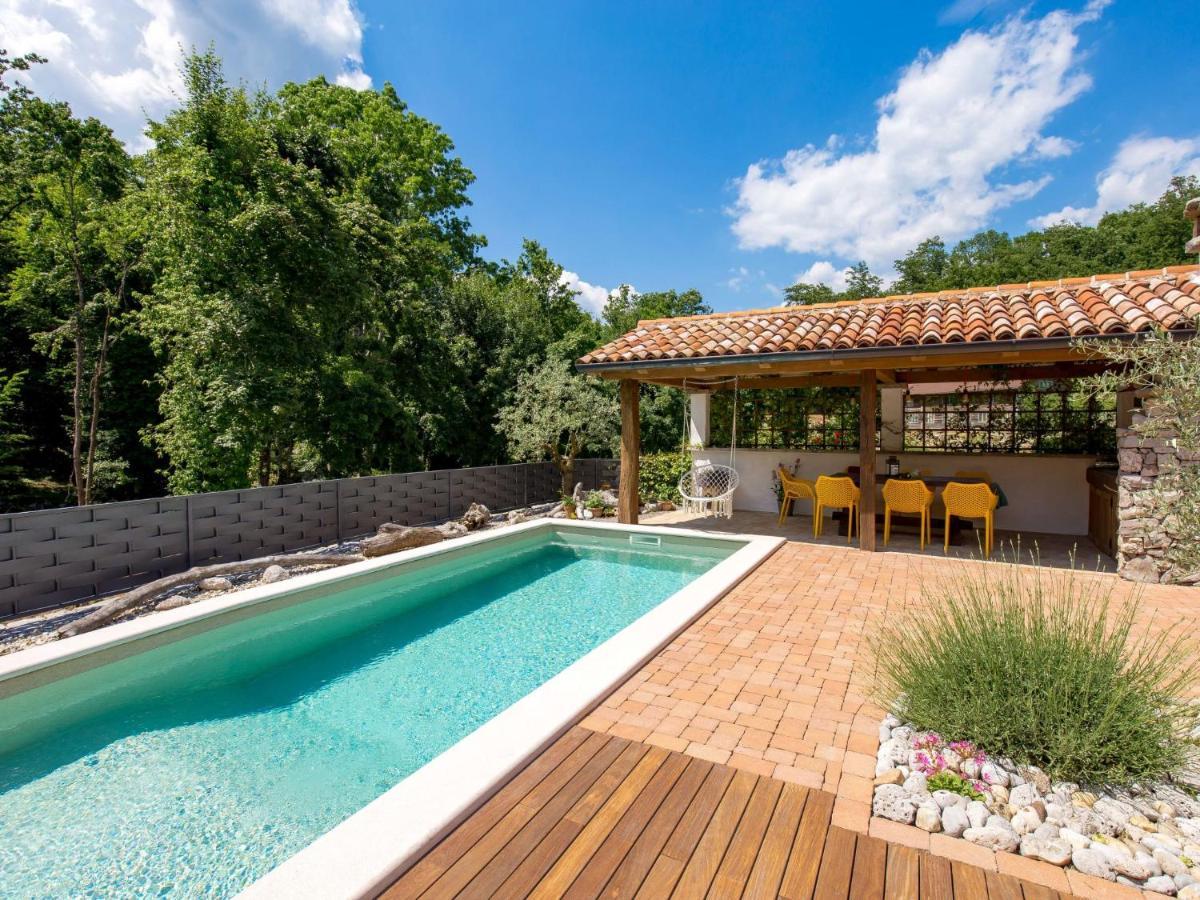 Holiday Home Villa Antonio By Interhome Jurdani Exterior foto