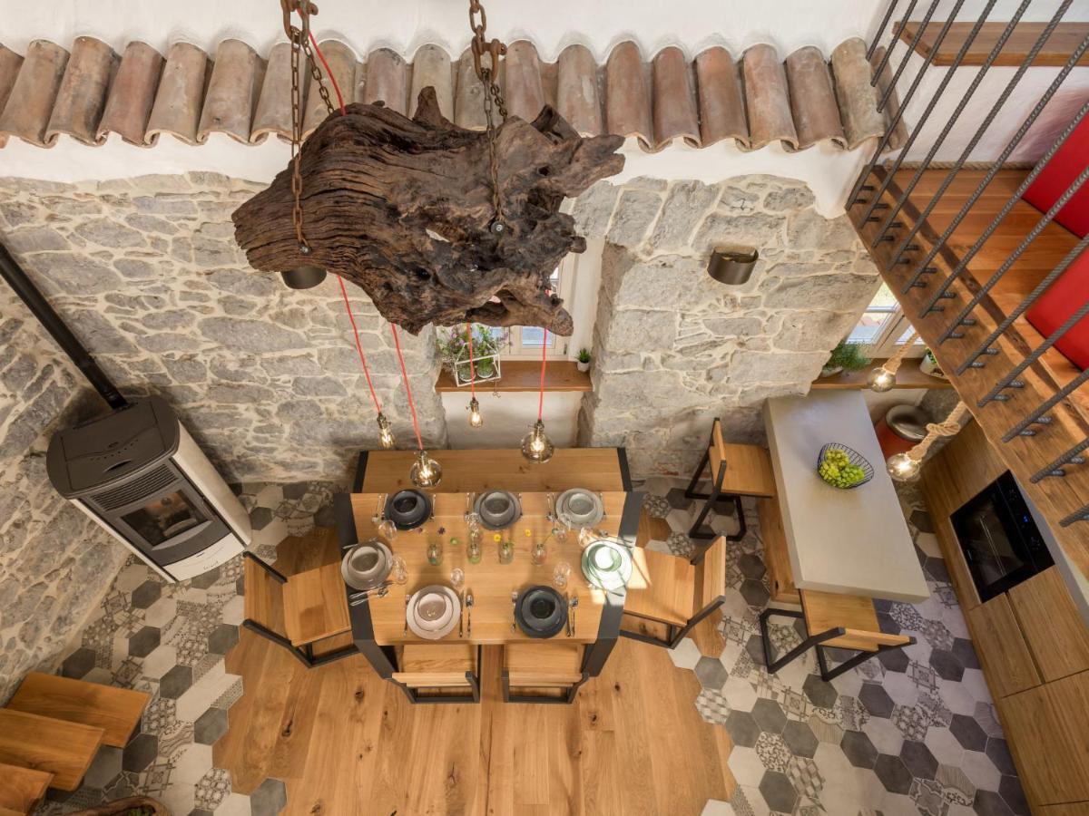 Holiday Home Villa Antonio By Interhome Jurdani Exterior foto
