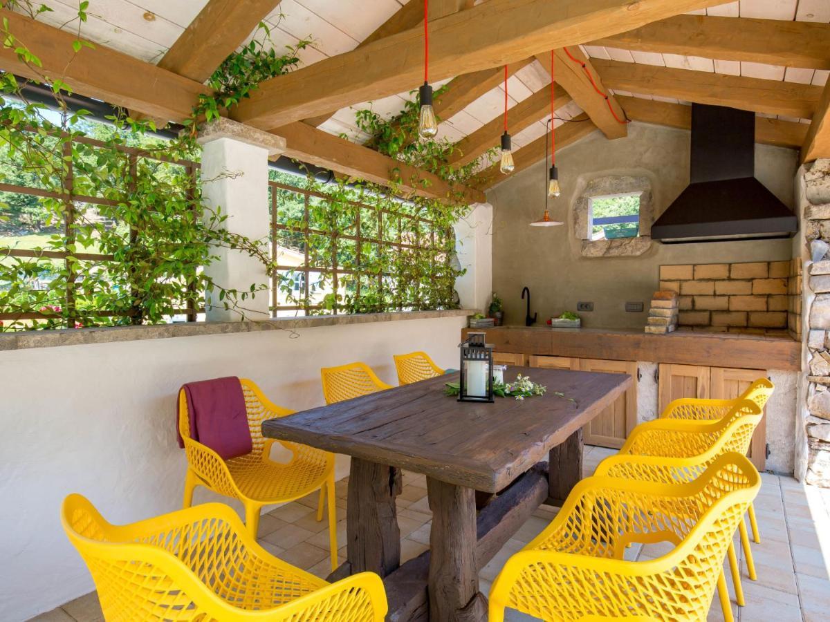 Holiday Home Villa Antonio By Interhome Jurdani Exterior foto