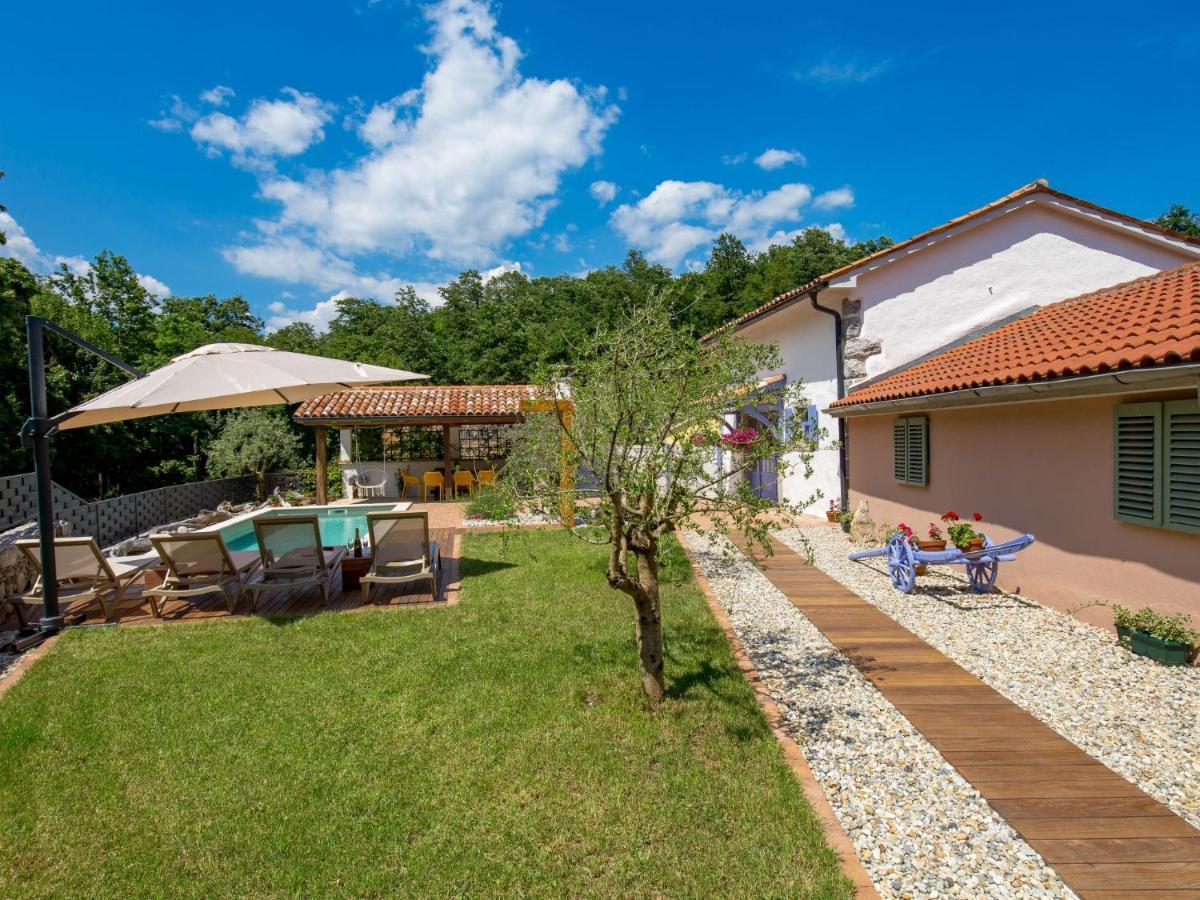Holiday Home Villa Antonio By Interhome Jurdani Exterior foto